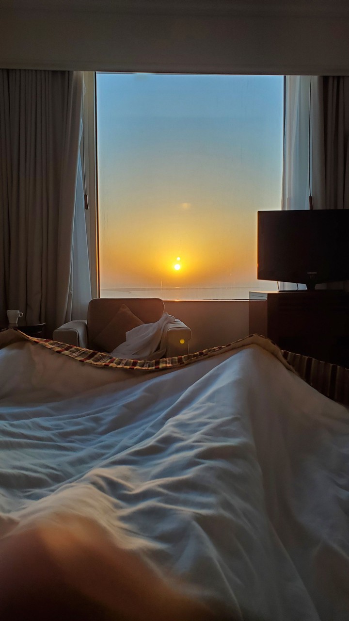 Wake up to this