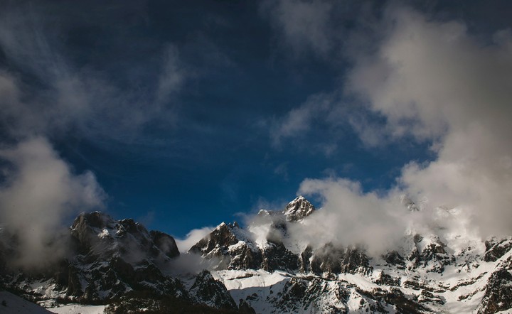 mountain