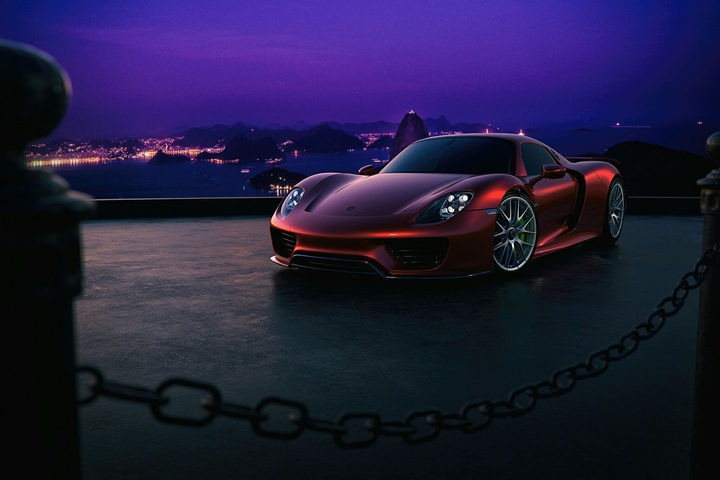Porsche_918_Spyder