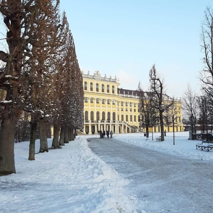 Schloss Schönbrunn