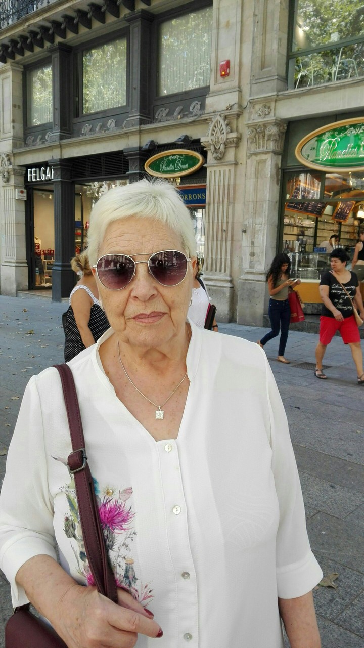 Mi madre