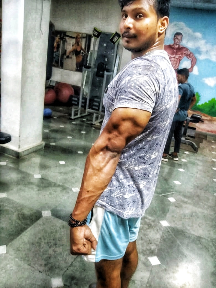 bodybuilder