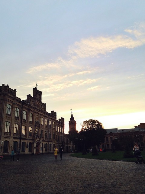 University