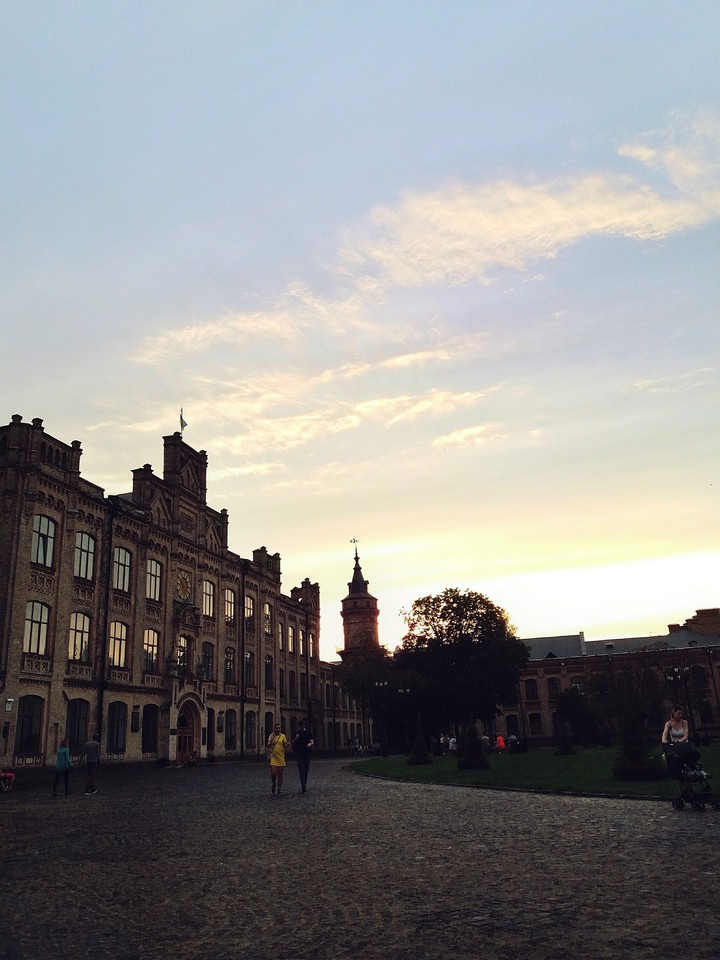 University