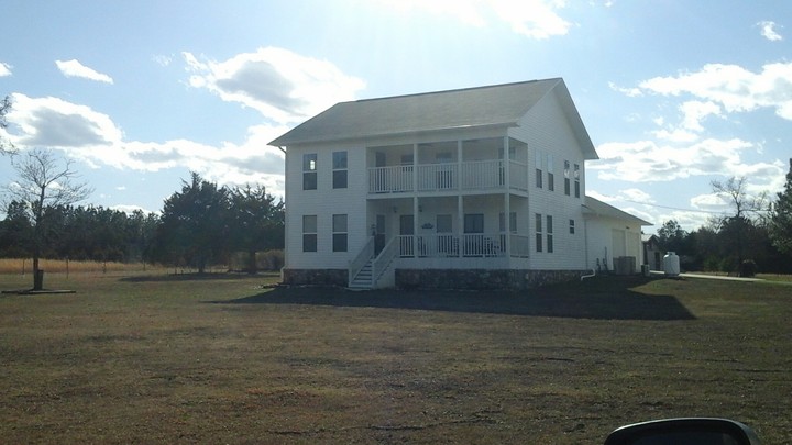 My house