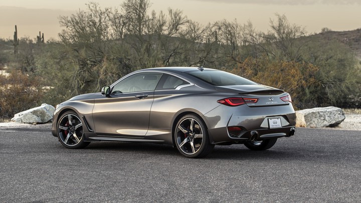 Infiniti Q60 Sport 400 AWD