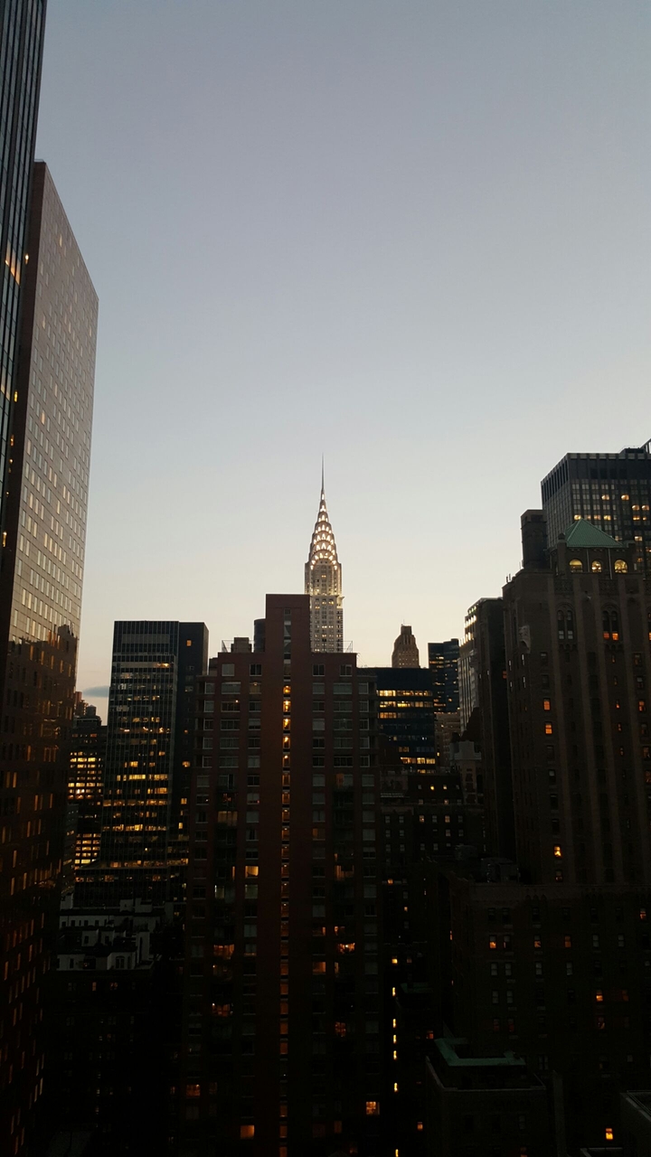 how much i love you NY