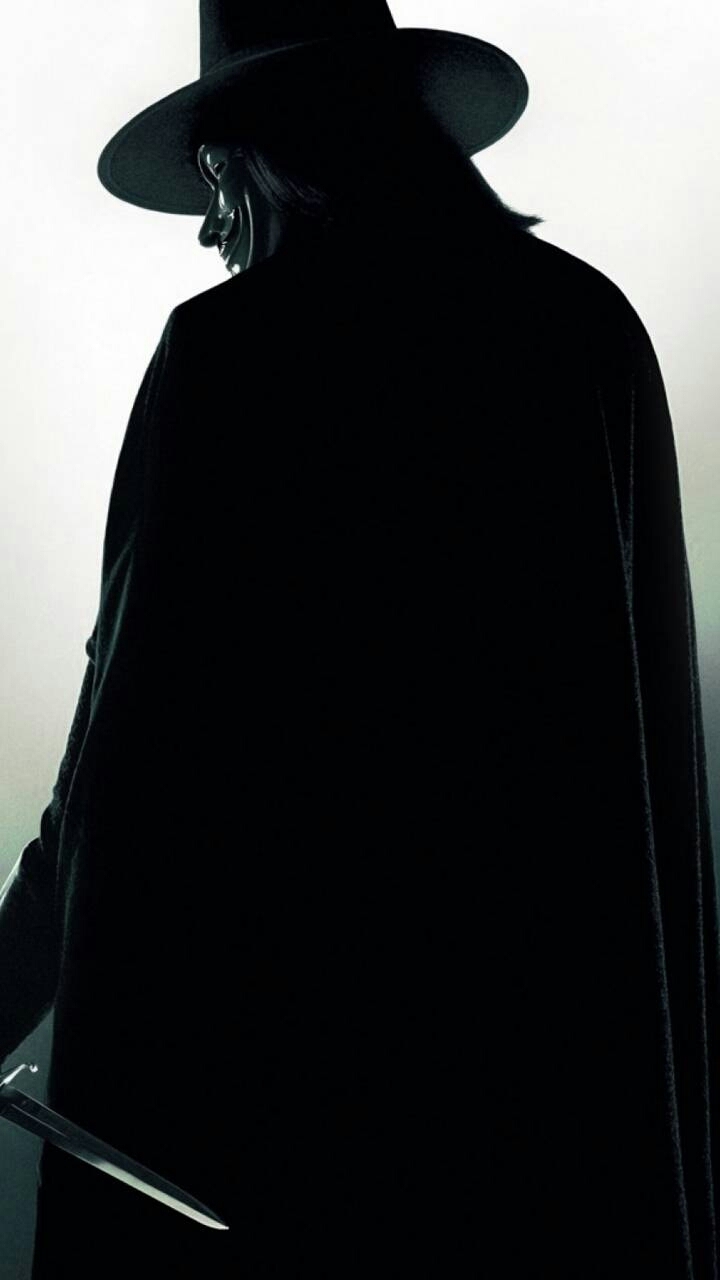 V for Vendetta
