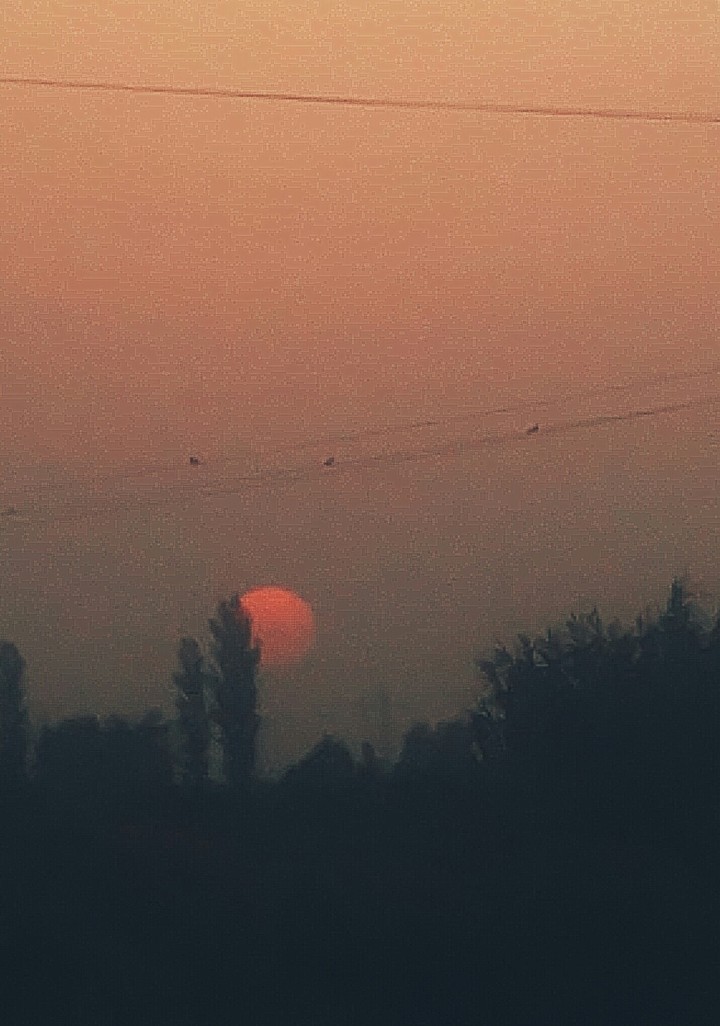 Sunset Sorrow