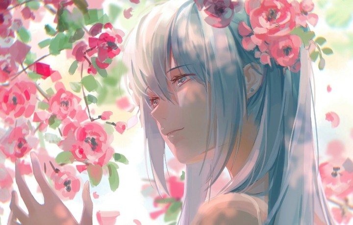 Miku hatsune