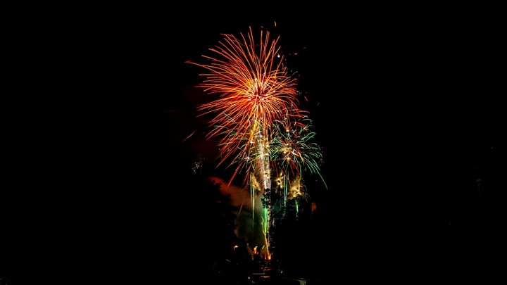 Feuerwerk