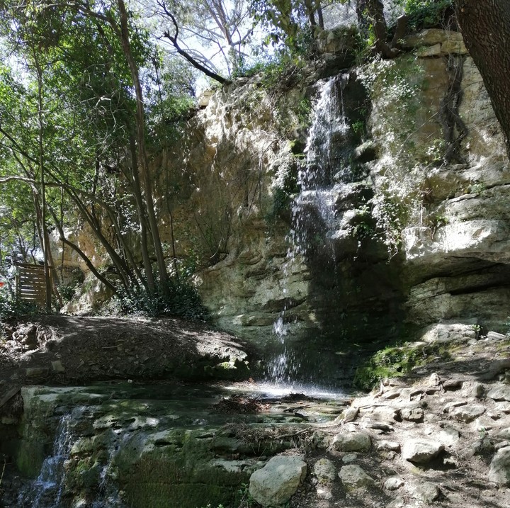 waterfall