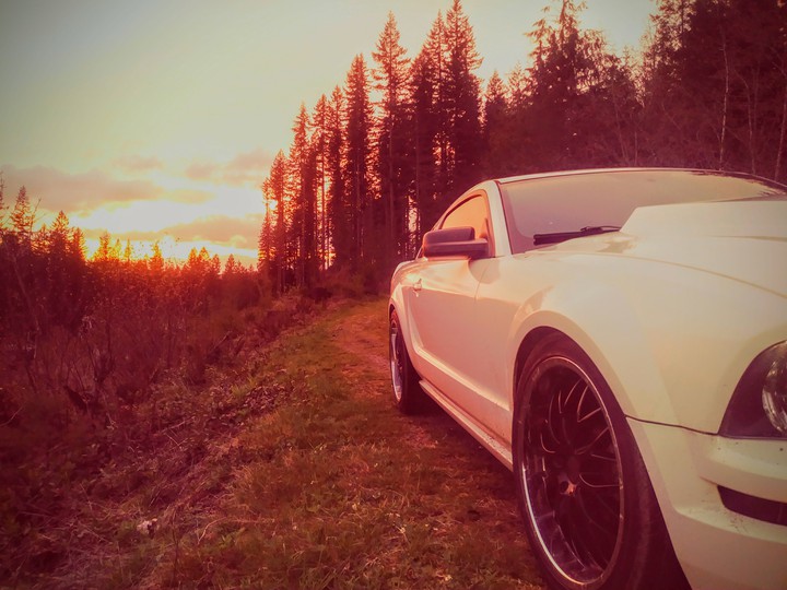 hot ride