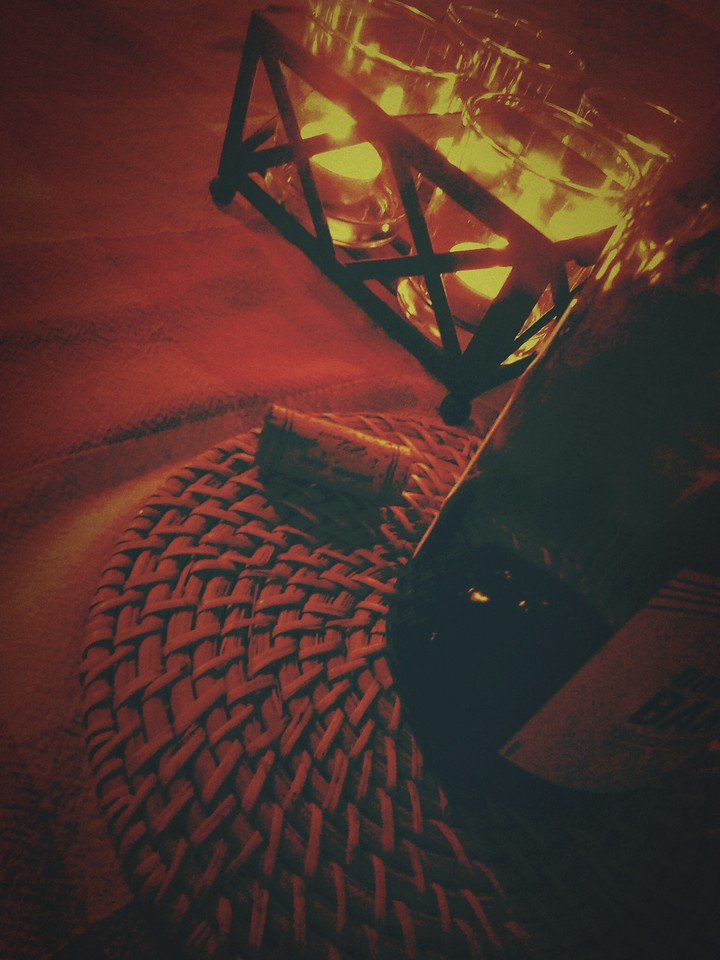 like that last wine bottle