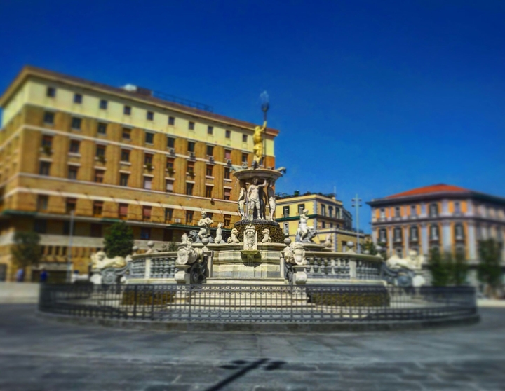 Nettuno's fountain