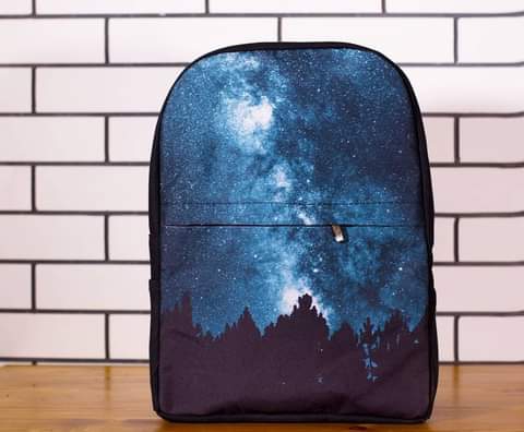 back bag