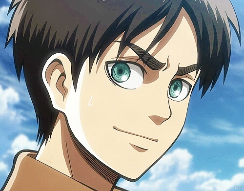 eren jeager