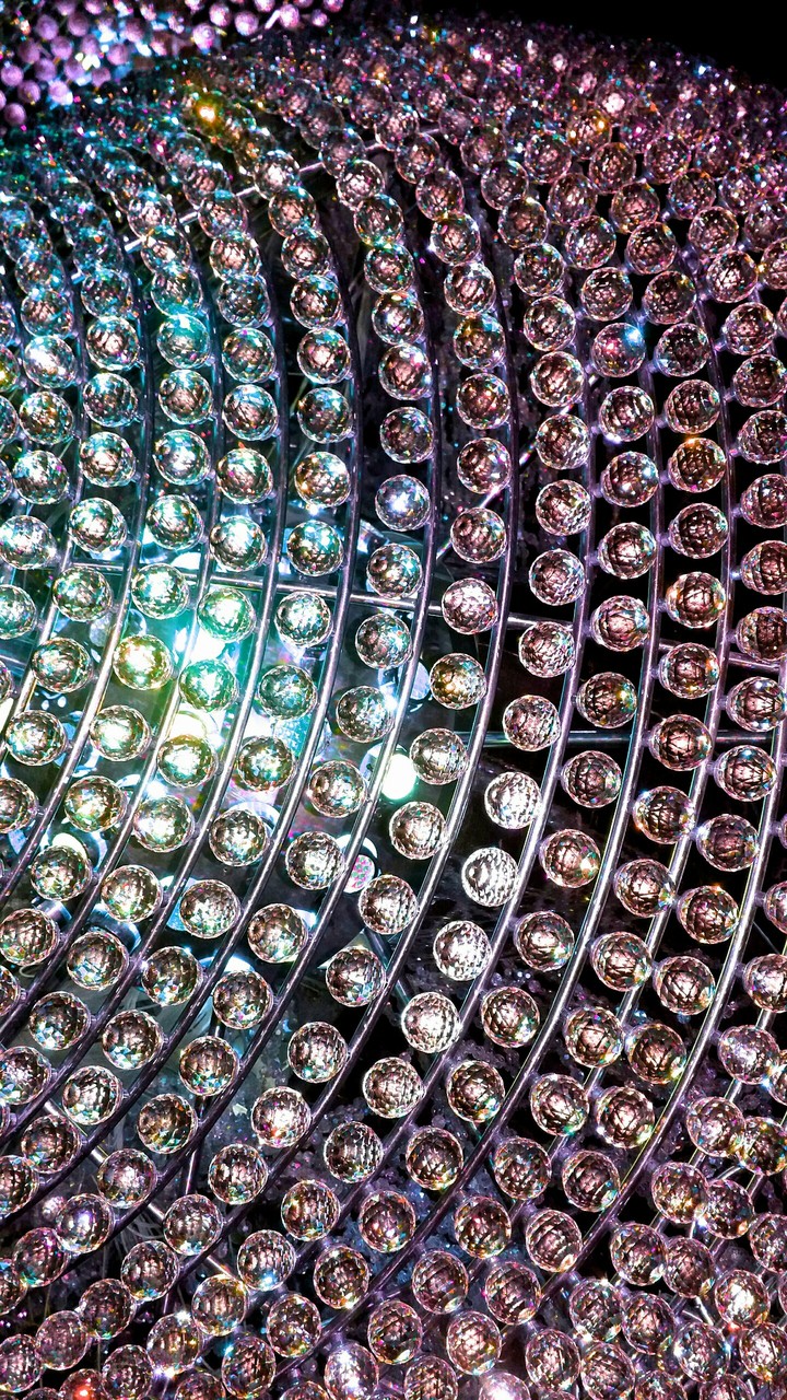 Crystals