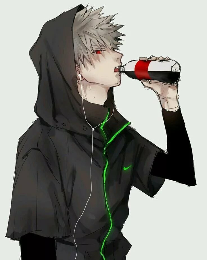 Katsuki Bakugou