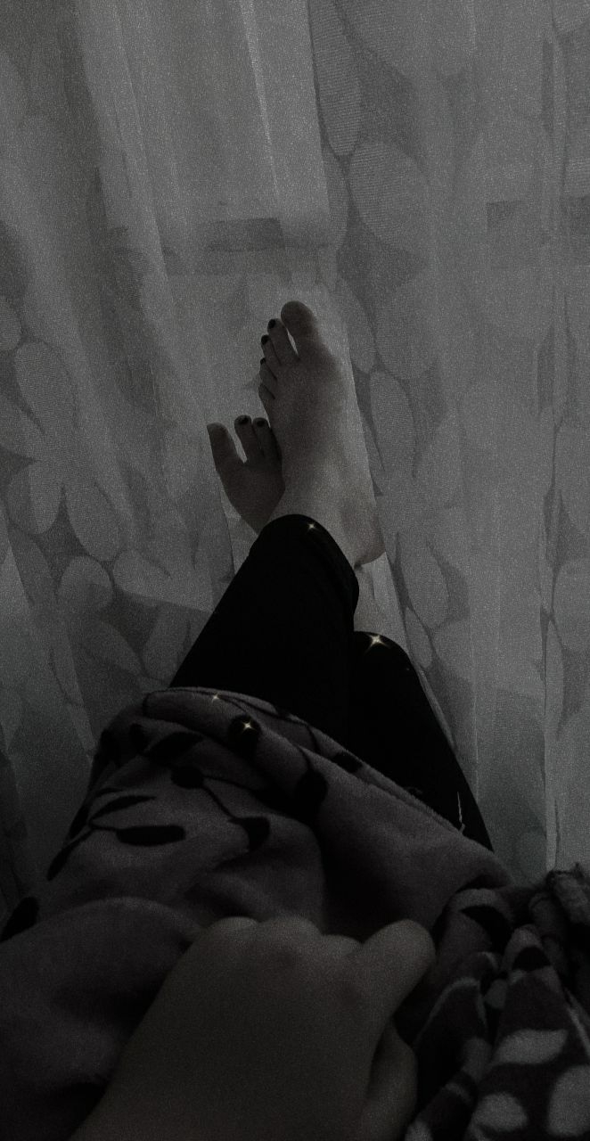 No feeling