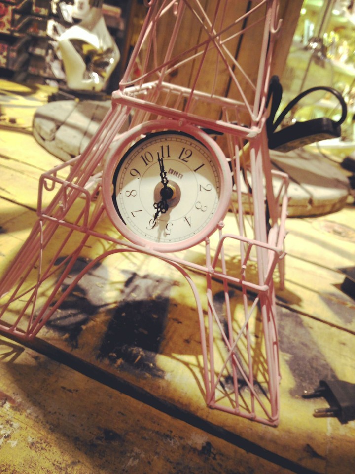clock