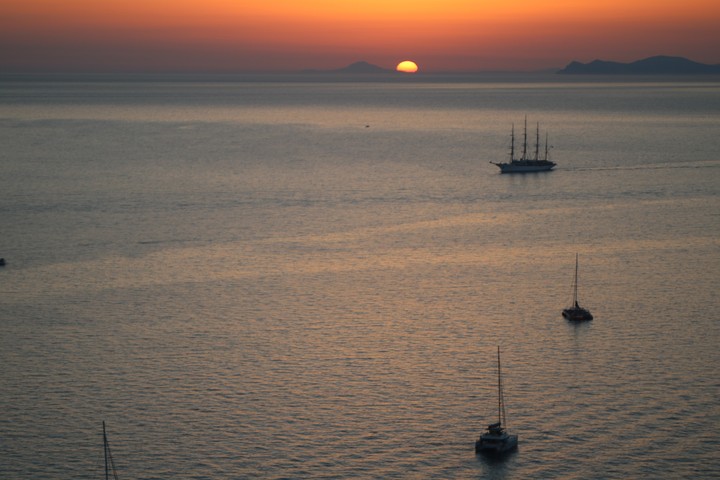 Santorini Greece