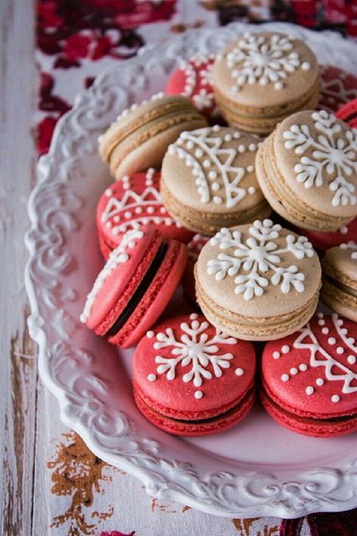macrons