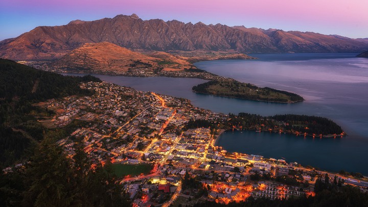 Queenstown, New Zealand