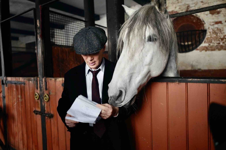 Thomas Shelby