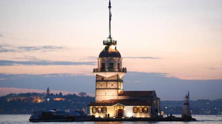 Maiden's Tower