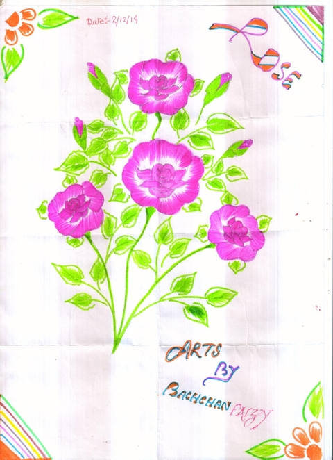 rose