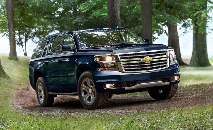 chevrolet