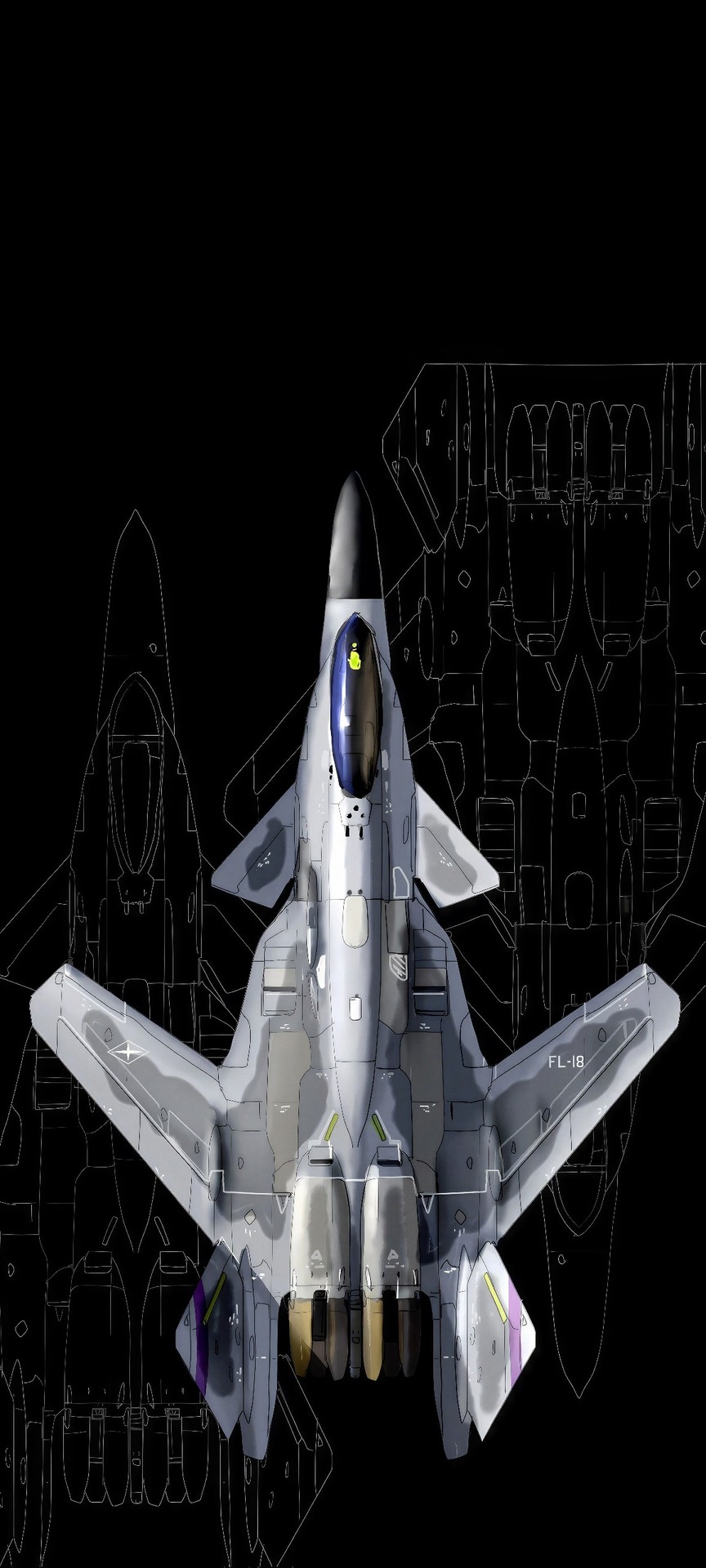 обои spacecraft, aircraft