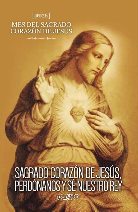 Sagrado Corazón de Jesús