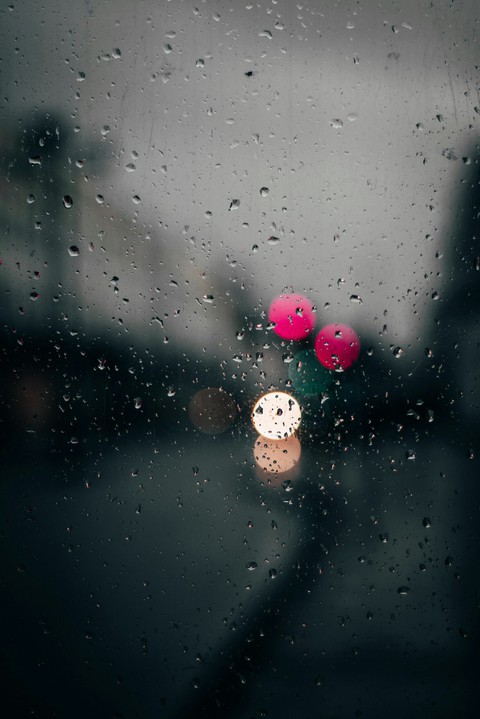 rain drops