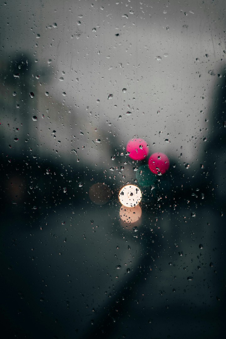 rain drops