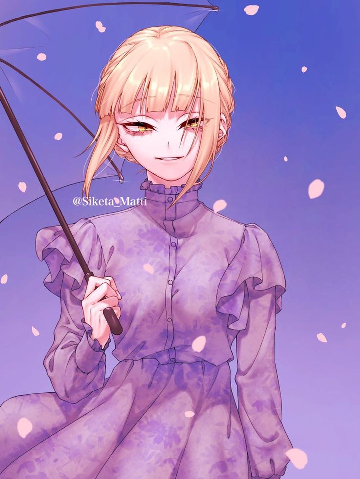Toga (◍•ᴗ•◍)❤