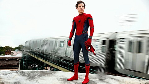 Spader Man