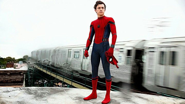 Spader Man
