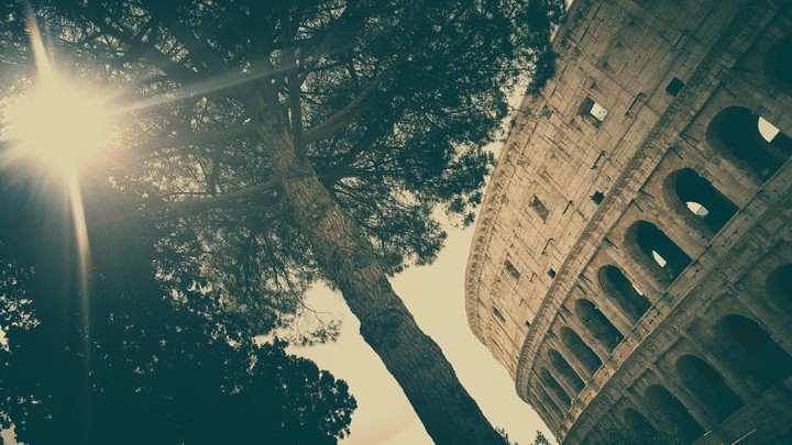 estate romana