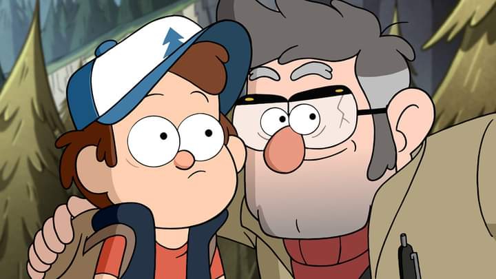 Dipper and Stanford
