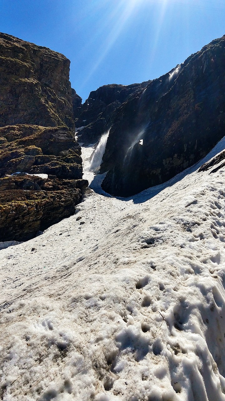 glacier