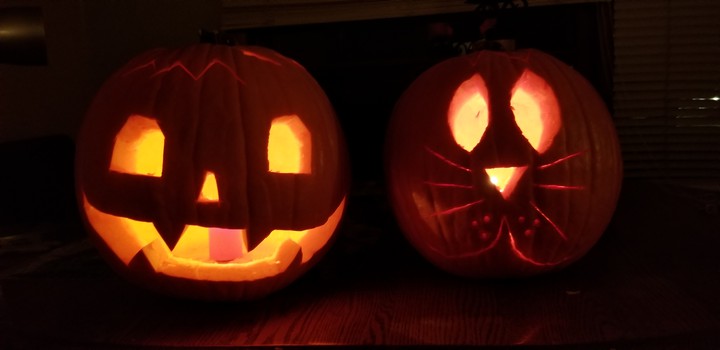 pumpkins