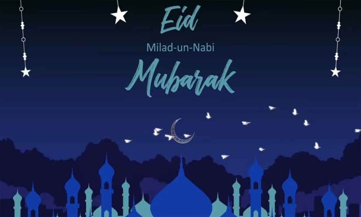 Eid Mubarak ☺️