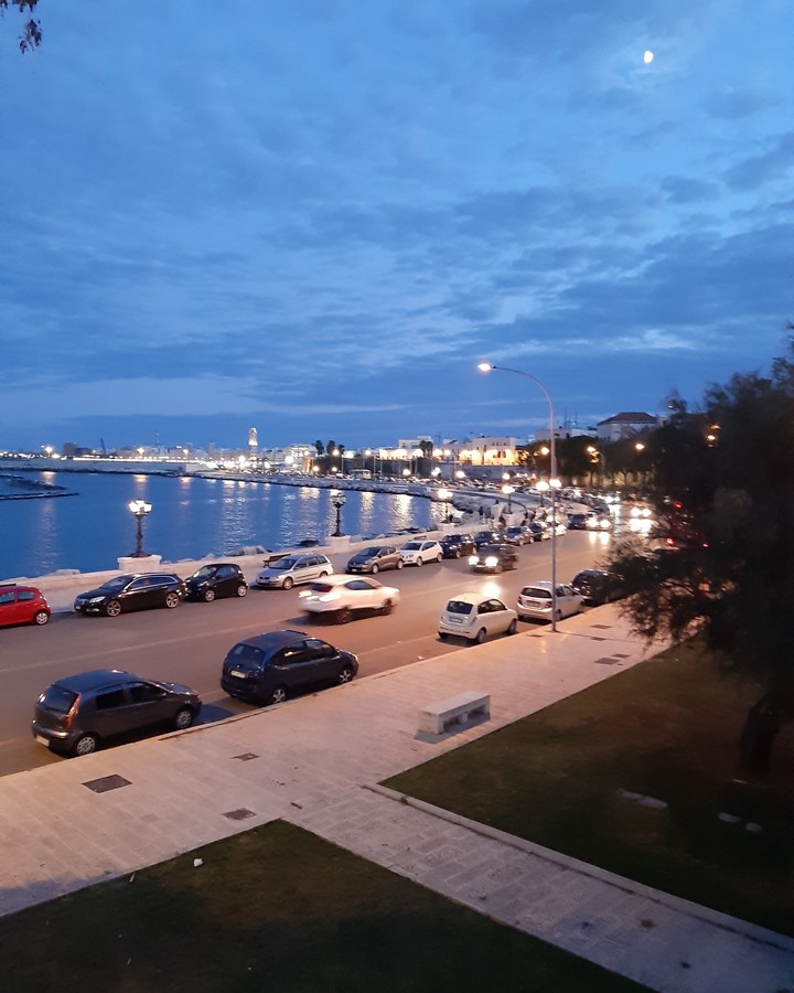 вечер