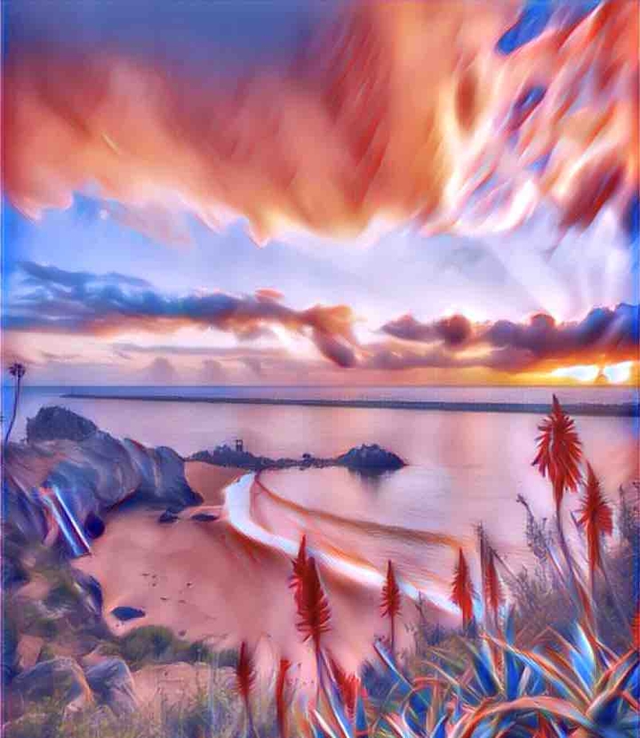 Dreamy Beach