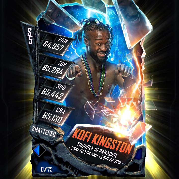 Kofi Kingston!!!!!!!!
