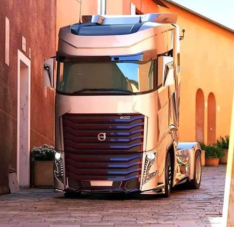 New volvo