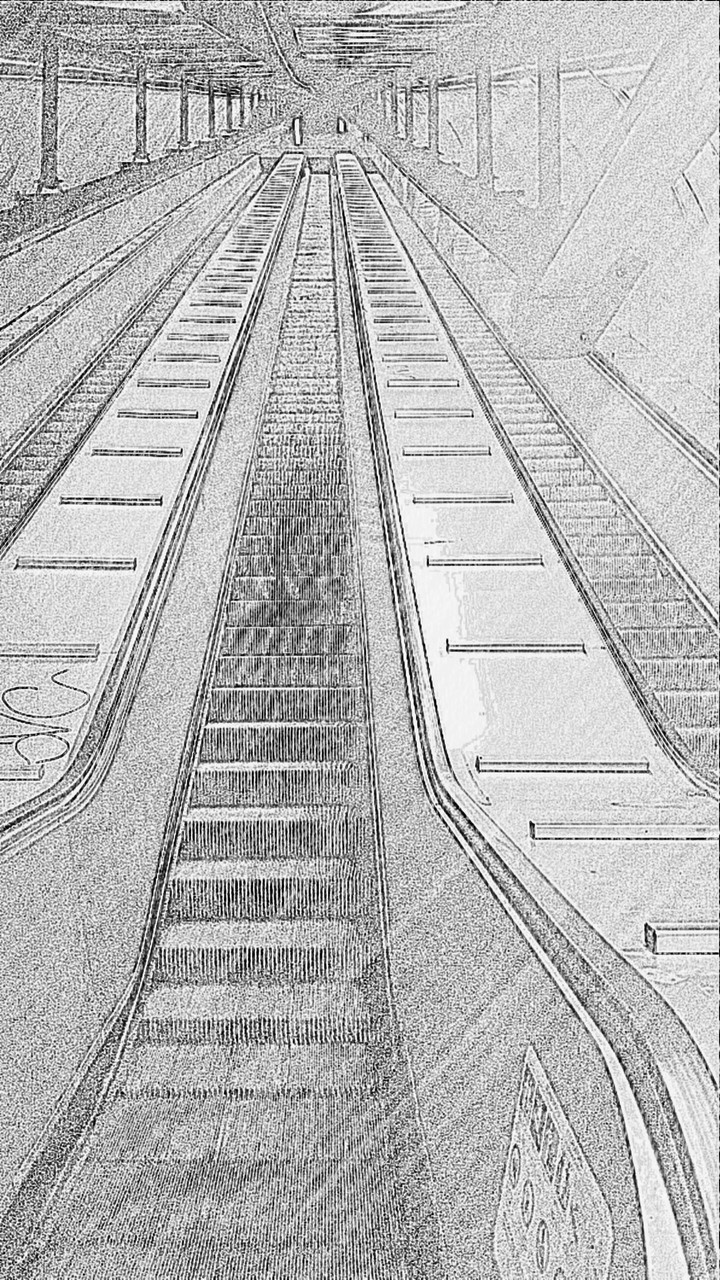 stairs