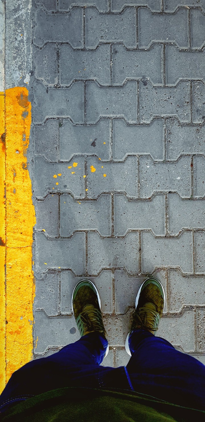 Note8  Pavement Sidewalk